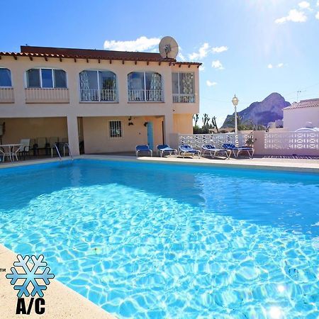 Villas Costa Calpe - Tanja Εξωτερικό φωτογραφία