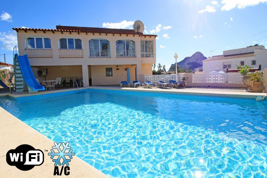 Villas Costa Calpe - Tanja Εξωτερικό φωτογραφία