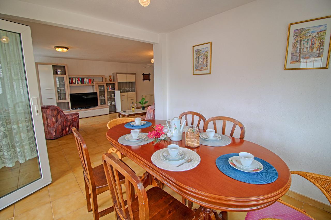 Villas Costa Calpe - Tanja Εξωτερικό φωτογραφία
