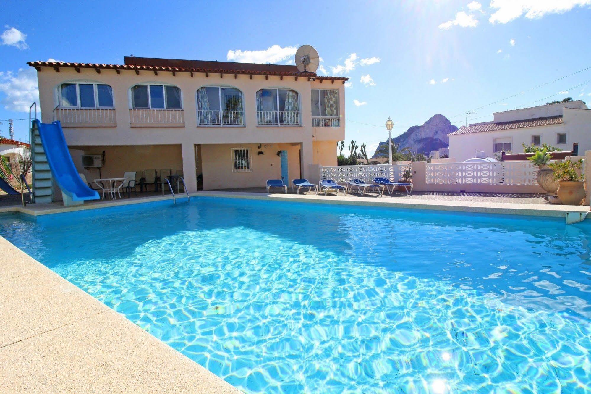Villas Costa Calpe - Tanja Εξωτερικό φωτογραφία