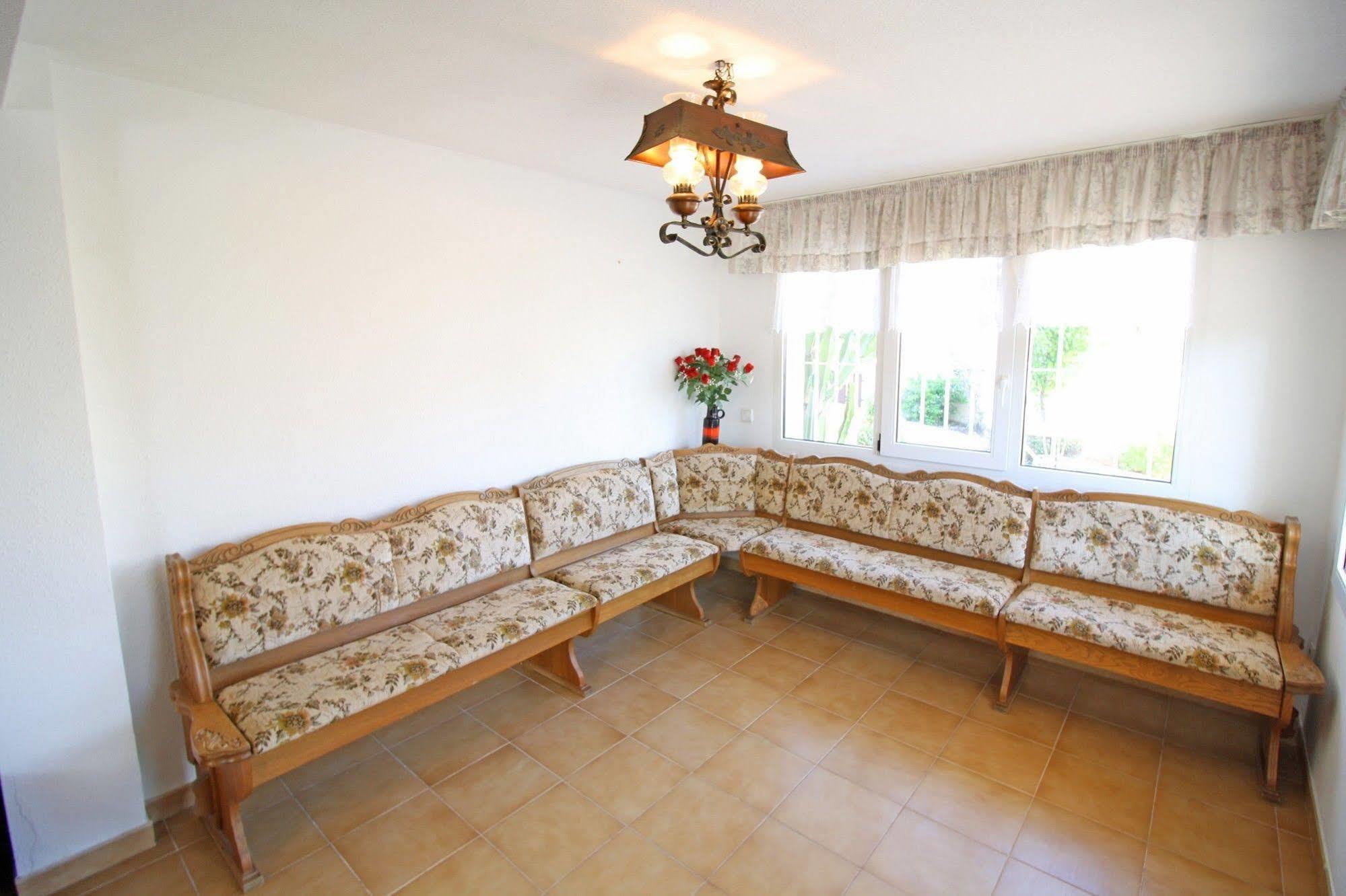 Villas Costa Calpe - Tanja Εξωτερικό φωτογραφία