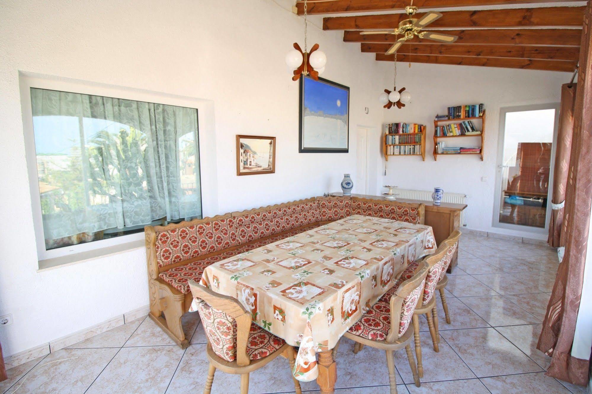 Villas Costa Calpe - Tanja Εξωτερικό φωτογραφία