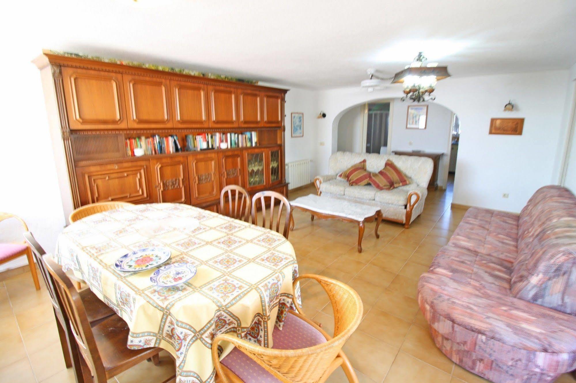 Villas Costa Calpe - Tanja Εξωτερικό φωτογραφία