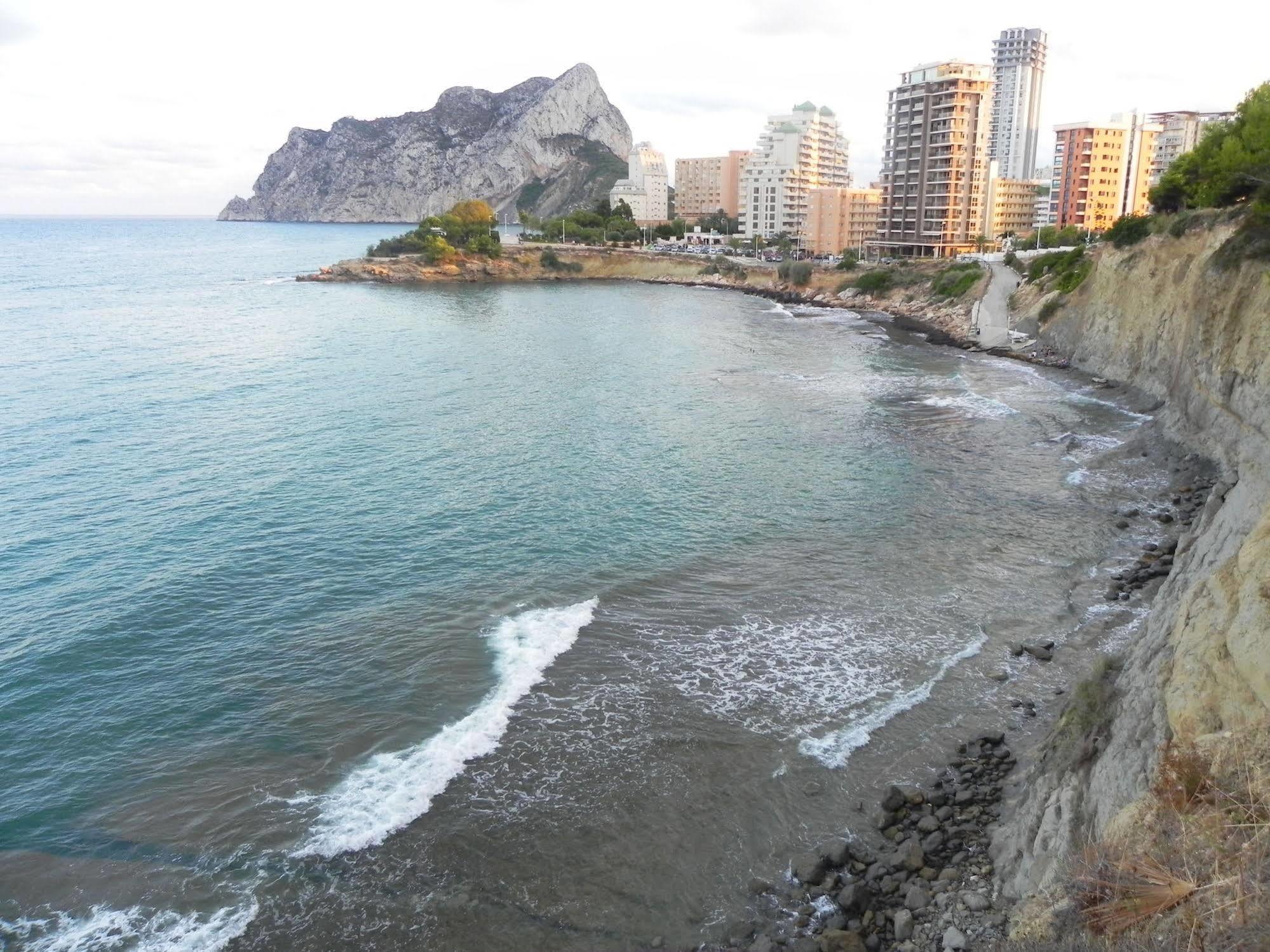 Villas Costa Calpe - Tanja Εξωτερικό φωτογραφία