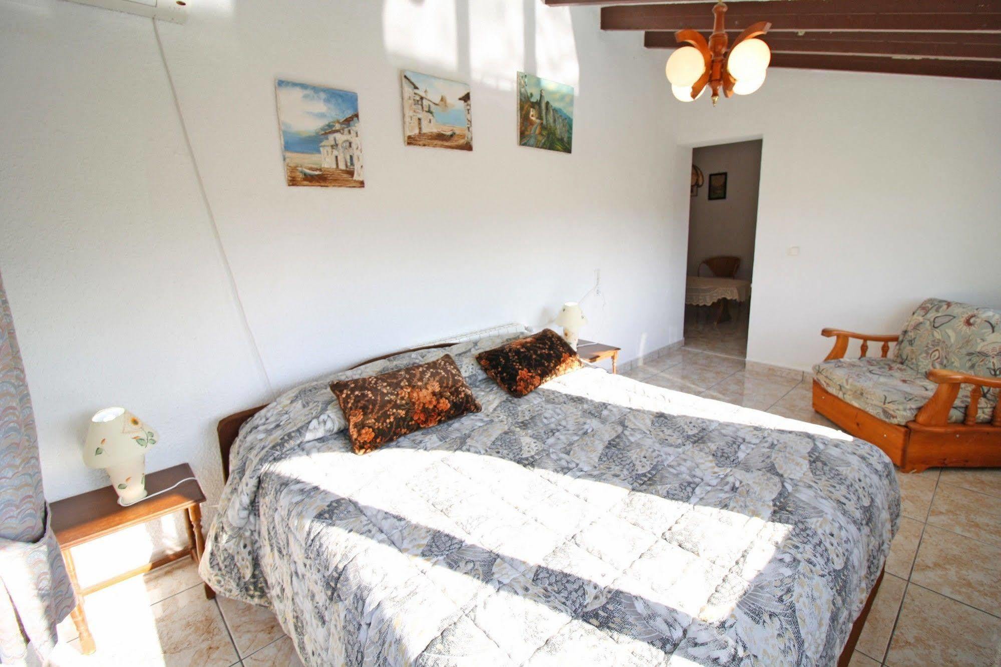 Villas Costa Calpe - Tanja Εξωτερικό φωτογραφία