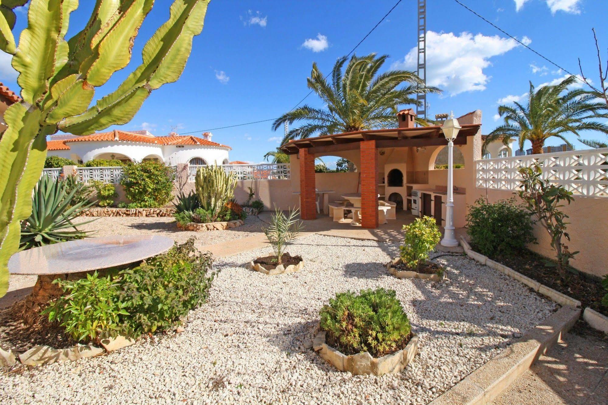 Villas Costa Calpe - Tanja Εξωτερικό φωτογραφία