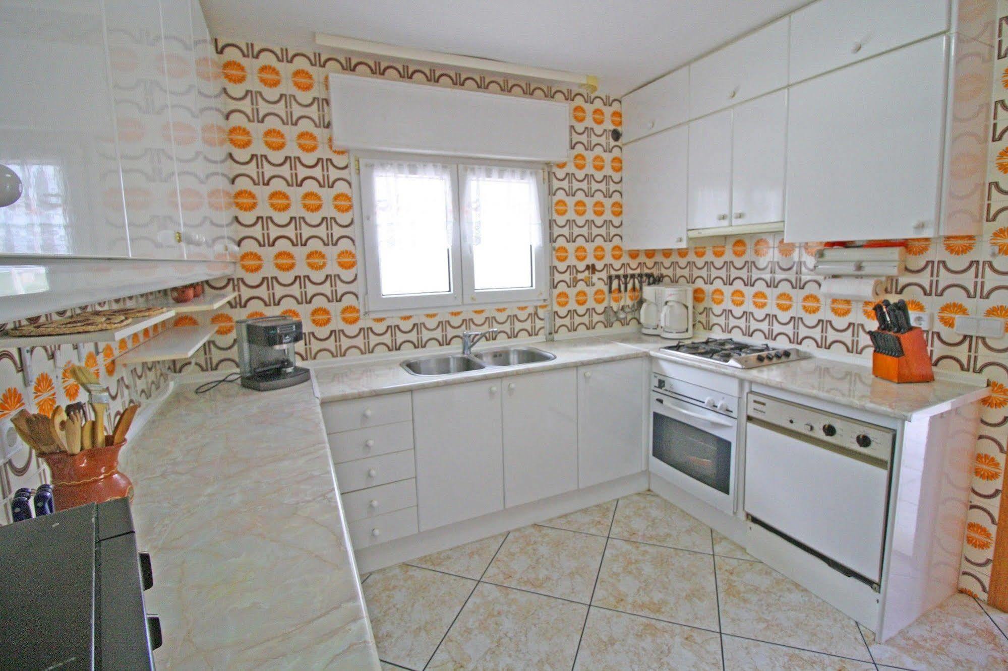 Villas Costa Calpe - Tanja Εξωτερικό φωτογραφία