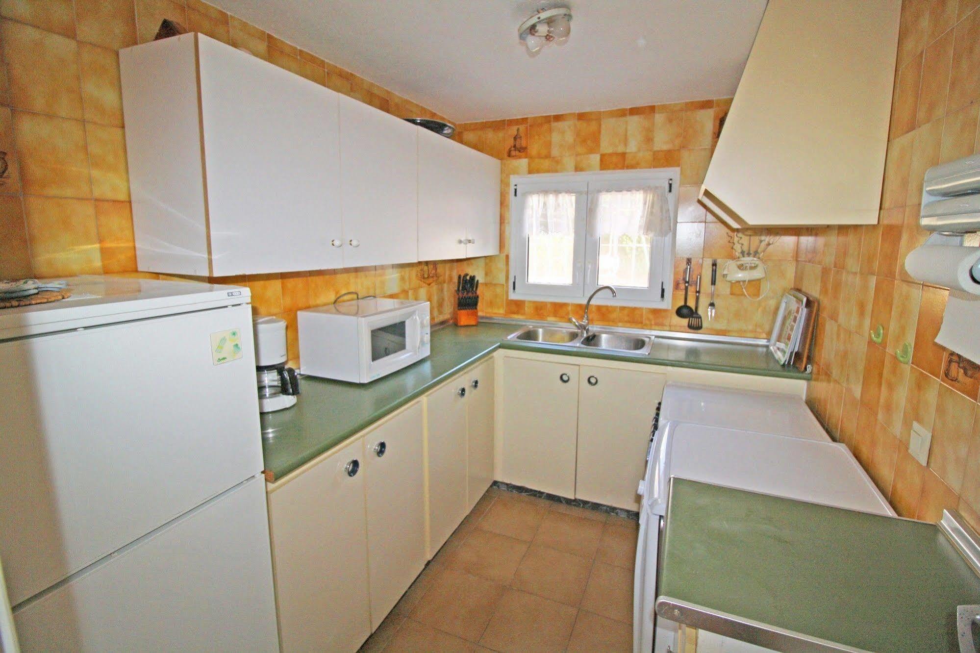Villas Costa Calpe - Tanja Εξωτερικό φωτογραφία