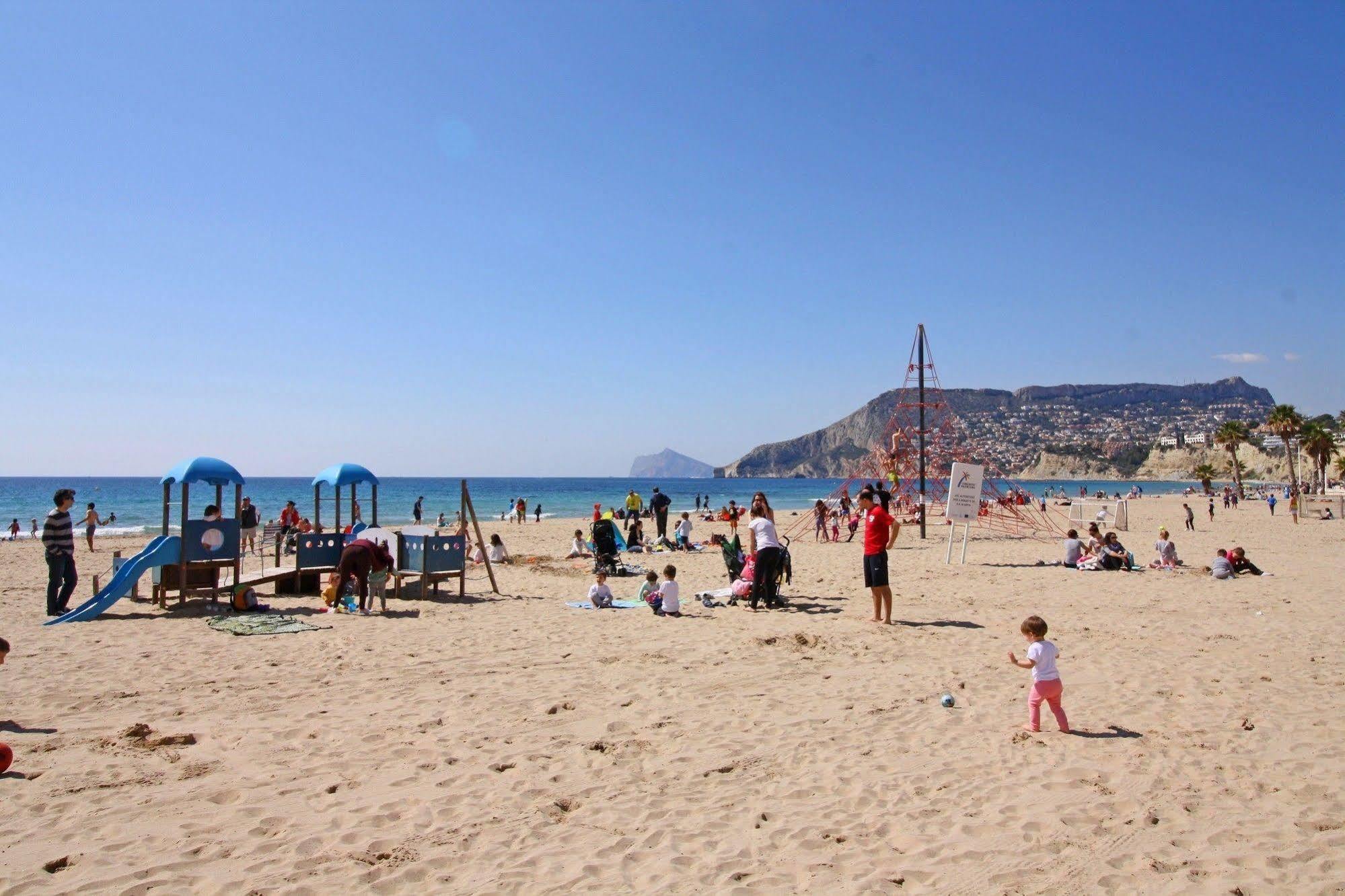 Villas Costa Calpe - Tanja Εξωτερικό φωτογραφία