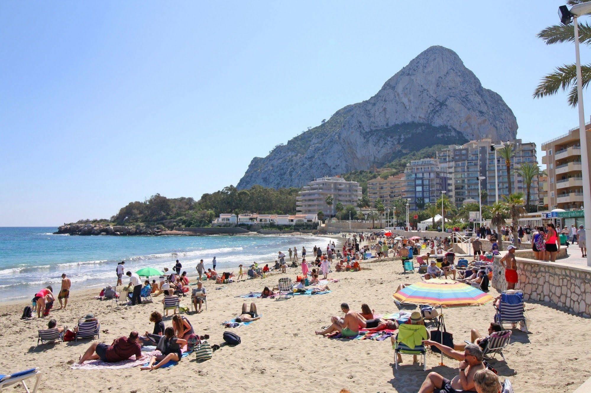 Villas Costa Calpe - Tanja Εξωτερικό φωτογραφία
