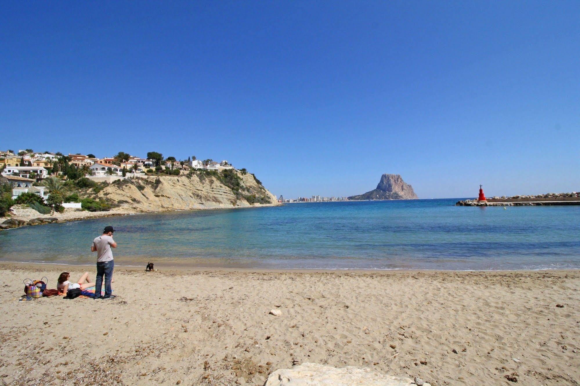 Villas Costa Calpe - Tanja Εξωτερικό φωτογραφία