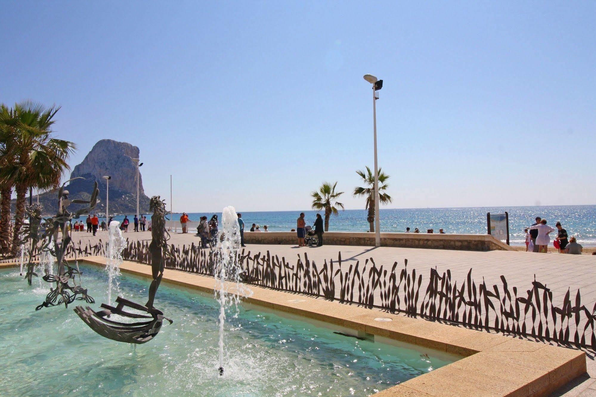 Villas Costa Calpe - Tanja Εξωτερικό φωτογραφία