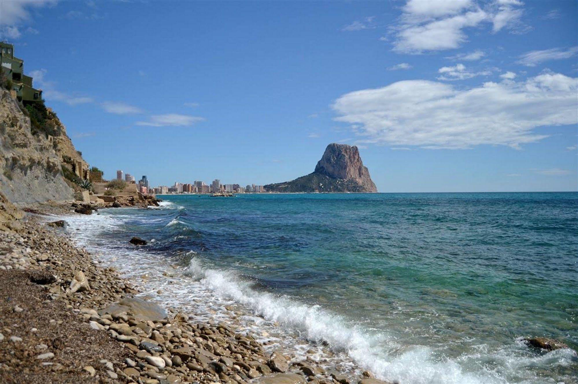 Villas Costa Calpe - Tanja Εξωτερικό φωτογραφία